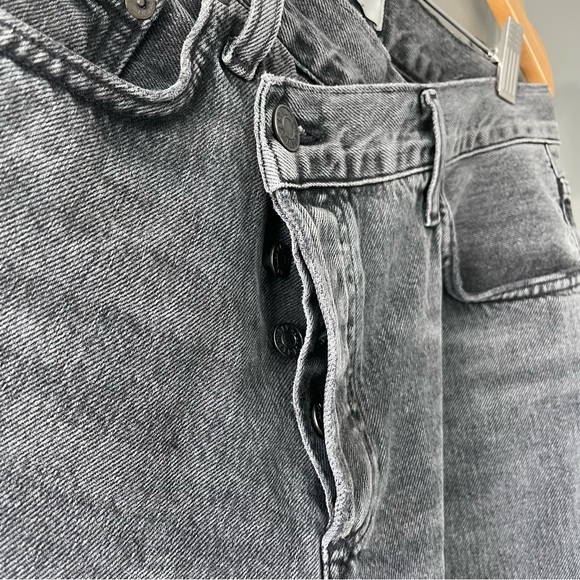 Agolde Cross Jeans - Picture 10 of 10